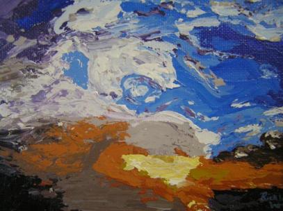 belonging by ricklene wren