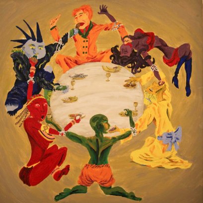 chained together by salemo