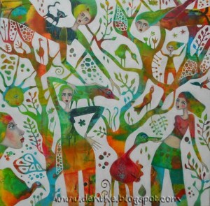 connetions by denthe