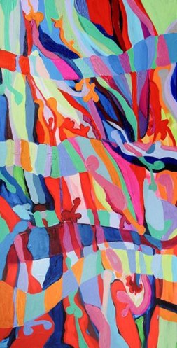 cross paths by abol bahadori