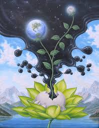 expanding buddha by arley blankenship