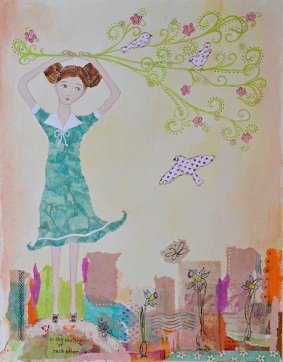 in the shelter of each other by tammy olson