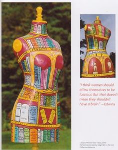 literary woman edwina sandys