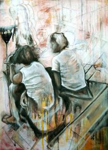 sharing stories by kara hendershot