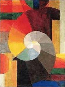 the encounter by johannes itten