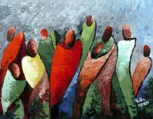 togetherness by adeyinka fabayo